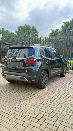 JEEP RENEGADE 1.3 T270 TURBO FLEX S 4X4 AT9